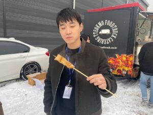 Jang In-sub Instagram - 조장동지…조장동지의 스윗함은 어디까집니까….!! 감사합니다!!! 통닭보다 맛있었습니다!!!!!