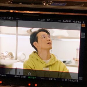 Jang In-sub Instagram - 루갈 촬영이 모두 끝났네요. 그동안 고생하신 선배님 동료배우분들, 스탭 여러분 수고하셨습니다.
브래들리도 안녕~~오늘은 루갈 하는 날!#루갈