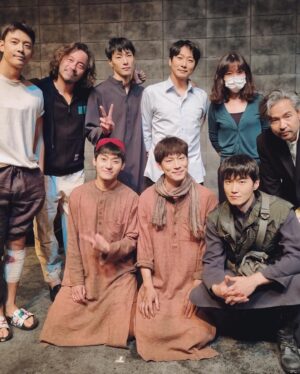 Jang In-sub Instagram - 오늘 “보이지 않는 손” 프레스콜! #보이지않는손#연극열전