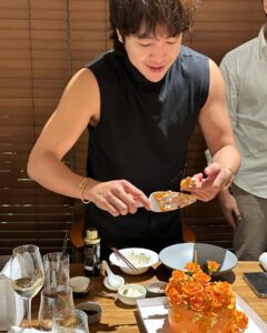 Actor Jang Keun-suk HD Instagram Photos and Wallpapers September 2023