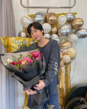 Jang Keun-suk Instagram - 구도한 첫 촬영 날🥳🎉🎊#미끼 #쿠팡플레이
