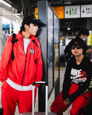 Jang Mi-kwan Instagram - 토꾜