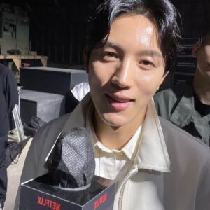 Jang Mi-kwan Instagram - #Black Knight 
무대인사 즐거웠습니다^^