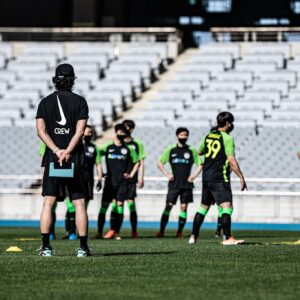 Jang Mi-kwan Instagram - TFFC 2021 Home & Away Kit
: Street to Stadium