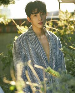 Actor Jang Mi-kwan HD Instagram Photos and Wallpapers February 2021