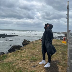 Actor Jang Mi-kwan HD Instagram Photos and Wallpapers March 2022