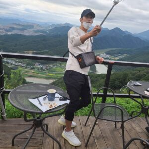 Actor Jang Mi-kwan HD Instagram Photos and Wallpapers October 2023