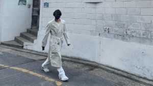 Jang Mi-kwan Instagram - 앞이 안 보이는 요즘 🤣