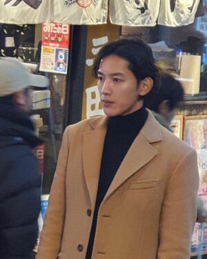Jang Mi-kwan Instagram - Tokyo