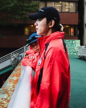 Jang Mi-kwan Instagram - 토꾜