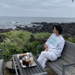 Jang Mi-kwan Instagram - 좋았다...