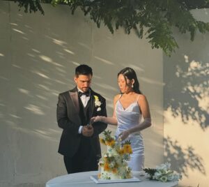 Jang Min Instagram - My first Korean-American-Greek wedding.

Congratulations Andreas & Didi.

We had so much joy in such a special day. 

Wish you happiness! Love you guys.

🧡

Ps. Loved to see you picking a Spanish wine for the occasion. 🤫