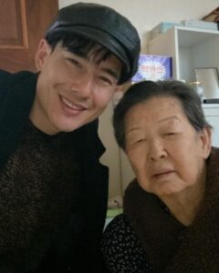 Actor Jang Min HD Instagram Photos and Wallpapers February 2024