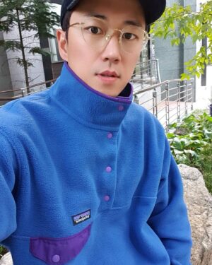 Jang Su-won Instagram - #파타고니아#스냅티#협찬