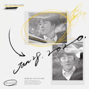 Jang Su-won Instagram - #SECHSKIES #젝스키스 #THE1STMINIALBUM #20200128_6PM #YG