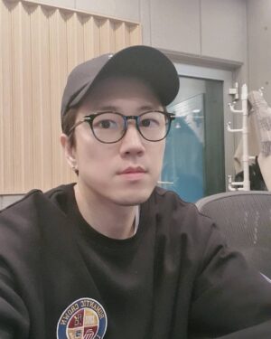 Jang Su-won Instagram - 🤭