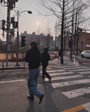 Jang Yeon-woo Instagram - 귀경길 조심..!