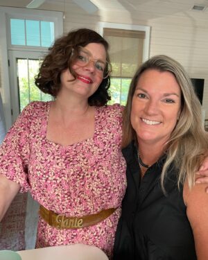 Janie Haddad Tompkins Instagram - South Carolina insanity.