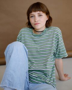 Actress Janina Fautz HD Instagram Photos and Wallpapers September 2023