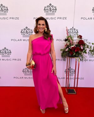 Janina Fry Instagram - Thank you for the music!

@esapekkasalonen.official @nilerodgers @polarmusicprize 
.
.
.
All pics (except the first) by Annika Berglund/Polar Music Prize
