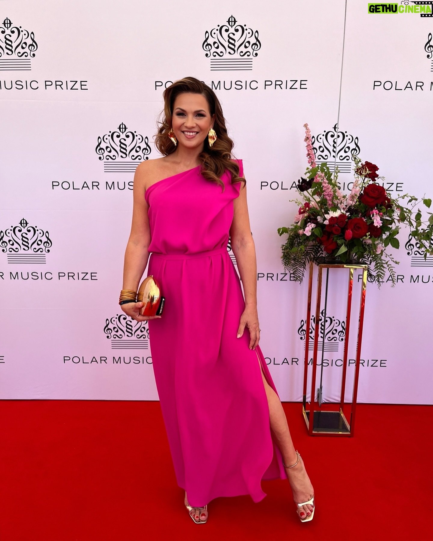 Janina Fry - 1K Likes - Thank you for the music!
@esapekkasalonen.official @nilerodgers @polarmusicprize
.
.
.
All pics (except the first) by Annika Berglund/Polar Music Prize