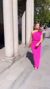 Actress Janina Fry HD Instagram Photos and Wallpapers May 2024