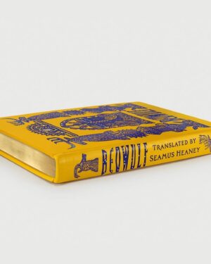 Janina Ramirez Instagram - PUBLICATION DAY ANNOUNCEMENT!!!
‘Beowulf’ in translation by Seamus Heaney is given a glorious reimagining in this once-in-a-lifetime tome by @foliosociety . Illustrated by one of our greatest living artists @hicksjenkins Clive Hicks Jenkins, with an intro by ME!! This is a dream come true.