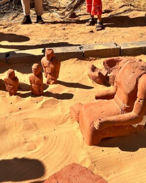 Janina Ramirez Instagram - The most extraordinary discoveries are coming out of Al-‘Ula right now! I can’t share all of them as it’s happening thick and fast. But let these images whet your appetite….