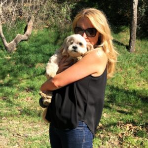 Janine Gateland Instagram - My ❤️ Archie  #griffthpark