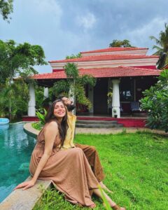 Singer Jankee Parekh HD Instagram Photos and Wallpapers July 2024