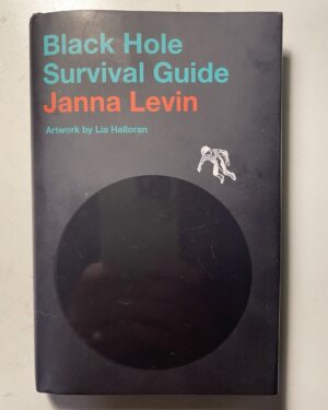 Janna Levin Instagram - Join me in-person in Princeton next week April 11 in the wake of the eclipse to talk on Black Hole Survival Guide and the Sun-Moon szyzygy -- the alignment of the celestial bodies @Princeton @PrincetonUPress 

https://cst.princeton.edu/events/2024/2024-anthony-b-evnin-lecture