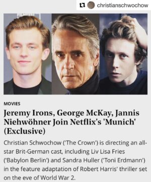 Jannis Niewöhner Instagram - 