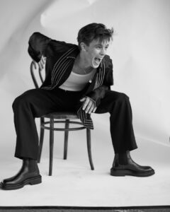 Actor Jannis Niewöhner HD Instagram Photos and Wallpapers October 2023