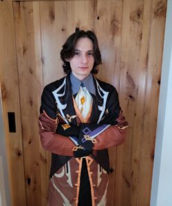 Actor Jared Gilmore HD Instagram Photos and Wallpapers August 2022