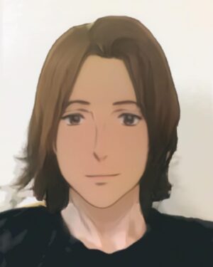 Jared Gilmore Instagram - Me but Anime ... #animefilter is the greatest thing #Snapchat has ever given us. #anime #legendary #animeisrealnow 

P.S. I am live on Twitch from 7pm PST to 3am PST everyday other then Sunday! Currently streaming #guildwars2 link in bio!