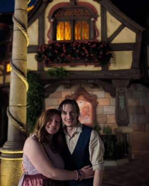 Jared Gilmore Instagram - Life Update: We got engaged! So happy and excited to be moving into the next chapter of my story with @merudy_scarlet. I can’t wait for our future together and am so lucky and grateful to share my life with her #lifeupdate #engaged #proposal #onceuponatime