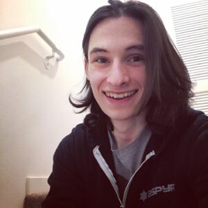 Jared Gilmore Instagram - A selfie for I needst to post more! 

Remember y’all are fantastic and that you’re enough! Thank you for being you! Believe in yourselves and stay strong. Take care of yourselves and stay safe! #Huzzah