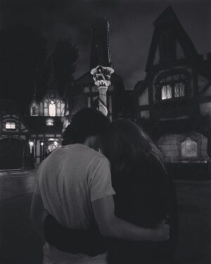 Jared Gilmore Instagram - A fairy tale setting for some fancy photos. Everything happens for a reason and she is mine. My best friend and my girlfriend, thank you for you and as always I’m thinking about you @merudy_scarlet 
Y’all will find your reason, just know that you are enough and that you’re not alone 
In any case can’t wait to see y’all @wizardworld this weekend, it shall be glorious! #huzzah #wizardworldphilly #wizardworldphiladelphia