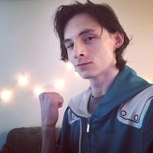 Jared Gilmore Instagram - Hello there! I hope everyone is safe and taking care of themselves in these troubled times. It’s been brought to me attention that one if not more people are pretending to be me on several social media outlets. I want to confirm that this is my personal Instagram and that my personal Twitter account is Nighting_Styx. If you have been contact by someone other then these accounts it’s likely a imposter. 
In any case please take care of yourselves, wash your hands, and stay safe we’ll all make it through this together.  I go live on Twitch everyday around 2pm PST and 8pm PST (link in bio) I just want to create a safe place of positivity where people can find some respite from the woes of the world at large. I hope you’ll stop by and join the community!