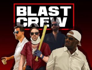 Jared Gordon Instagram - Blast Crew is coming…. The question remains, which faction will retain control of the artifact? #blastcrew #druids #theartifact