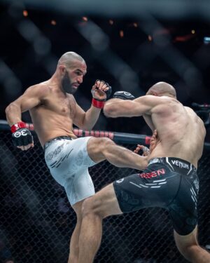 Jared Gordon Instagram - @jaredflashgordon @ufc295