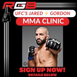 Jared Gordon Instagram - ~~~ When: Sunday, February 18th @9am
Where: Rockland Grapplers & Boxing
Cost: $75
Text: 845-670-3773 to sign up & complete payment 

Open to NON-RGB members but space is limited so make sure you sign up NOW to secure your spot!