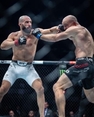 Jared Gordon Instagram - @jaredflashgordon @ufc295