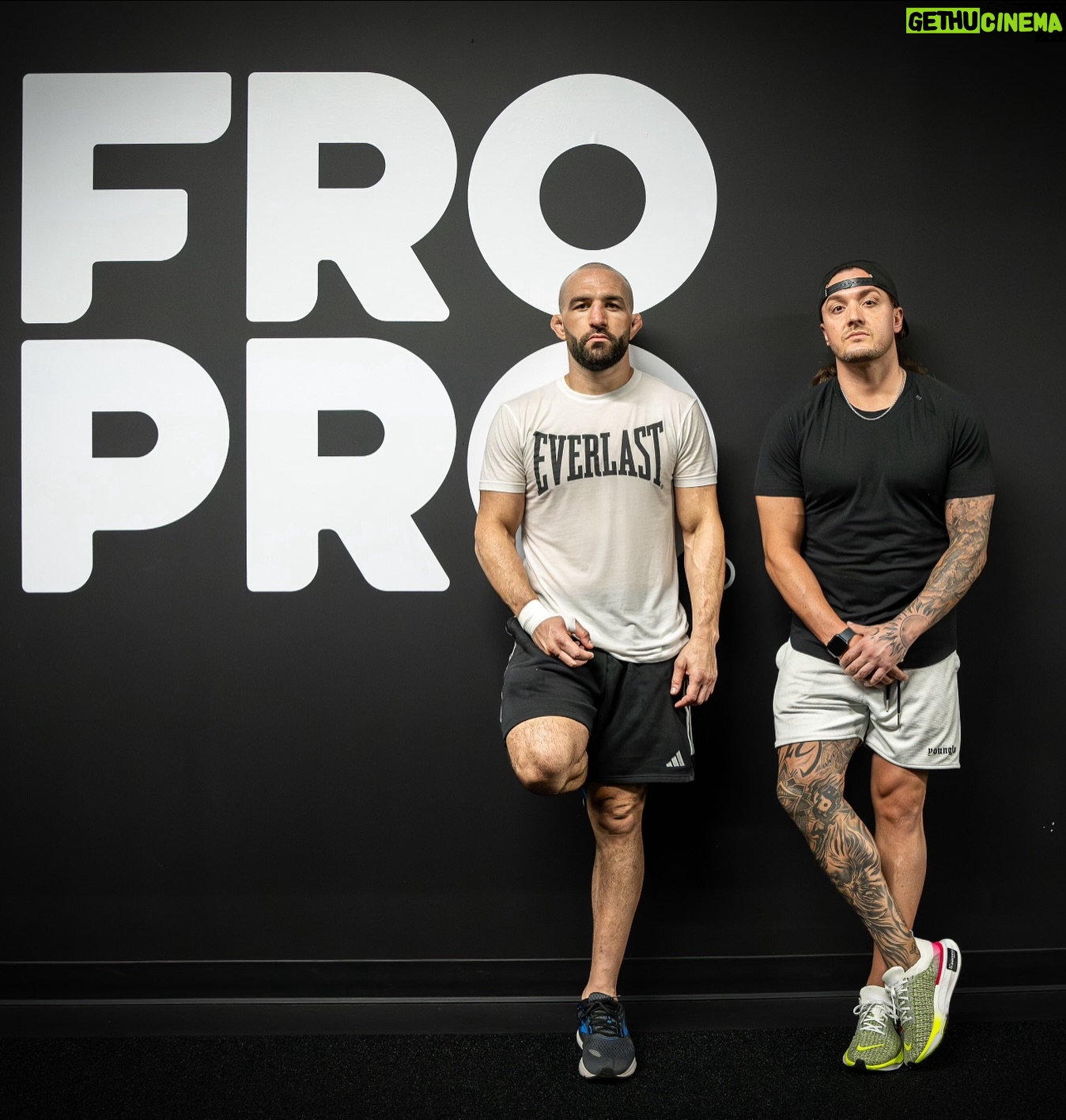 Jared Gordon - 11.7K Likes - Big thanks to my man @mwarwilliams and everyone @froprosnacks for letting me use their facility to train in. And of course my main man @jplum219 for always helping me in camp with my strength and conditioning. Also huge shout out to @coach_carlsen for programming and running me through each session. I love you all, it takes a village for a guy like me😂❤️
.
.
.
#fropro #mma #strengthandconditioning