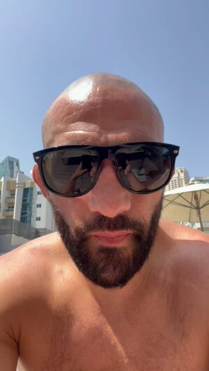 Jared Gordon Instagram - Listen to this ⬆️ I am so grateful for GOD❤️✝️
.
.
.
#God #ufc #dubai