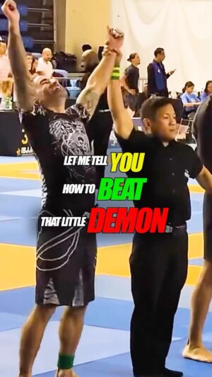 Jared Gordon Instagram - Learn how to Beat the little demon. Brazilian Jiu Jitsu (BJJ) techniques, truths and theories by Edward “Scissorhands” Anthony. ✂️#jiujitsu #jiujitsutips #martialarts #combatsports #bjj #jiujitsumotivation