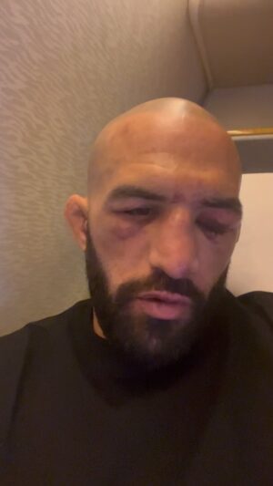 Jared Gordon Instagram - 🤷🏻‍♂️🤷🏻‍♂️🤷🏻‍♂️
.
.
.
#ufc #mma #faith