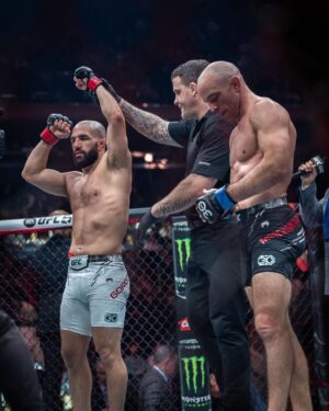 Jared Gordon Instagram - @jaredflashgordon @ufc295