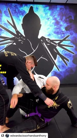 Jared Gordon Instagram - Follow @edwardscissorhandsanthony for awesome BJJ content. Stop having your guard passed in BJJ. Replace the OH SHIT with APE SHIT! Brazilian Jiu Jitsu (BJJ) techniques, truths and theories by Edward “Scissorhands” Anthony. ✂️#jiujitsu #jiujitsutips #martialarts #combatsports #bj j