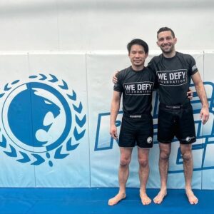 Jared Gordon Instagram - We are just a few days away from our 2nd annual WDF Raids RGA at @renzogracieacademy. 

We are excited for everyone coming into NYC for Presidents' Day weekend to help celebrate and benefit @wedefyfoundation and their mission to get more vets to train #BJJ. 

Our special guest @jaredflashgordon will be one of the highlights for this weekend. He will share his powerful testimony on how BJJ helped him on his path to #UFC. 

Representing our RGA HQ team is our Lead No Gi instructor @mikejaramillo_bjj, and will be backed by our #AllStar cast @beezybird, @criminaldefencebutcher, and @ericsirman. 

Following the completion of day #1 we'll look for @drawing_to_see to lead our group, and get those heart-rates down with some recovery breath work to set us up for success for day#2. 

Please feel free to stick around a little bit at the #bluebasement, for photo-opps, but then get ready to head over to our #RGA sponsored social @penn6nyc for some cheers!! Look out for @grantgreene125 to be on the mike singing Rocky top, Sublime, Sting...or whatever he's singing these days. 

Come back for Day#2 and we'll have more great #BJJ, Rolls, Prizes, fun & stuff, and we'll have closing seminar remarks by RGA's own @stevemaraboli. 

Get your rest now, cause we are ready to rumble this weekend in #NYC. 

If you cant make the event, check out livestreams that will be on the @wedefyfoundation and @thehappypillproject social channels. Tune-in and give a shout, a holla, comment and questions. 

#provethemwrong #rgabjj #renzograciebjj #thehappypillproject #Fodacy #vet #veteranhealth #veterancommunity #veteran4veterans